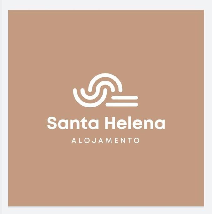 Alojamento Santa Helena Villa A dos Cunhados Exterior foto