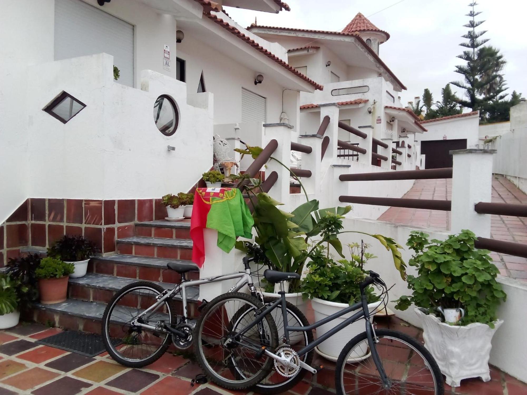 Alojamento Santa Helena Villa A dos Cunhados Exterior foto